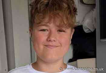 Police appeal for missing boy last seen near train station