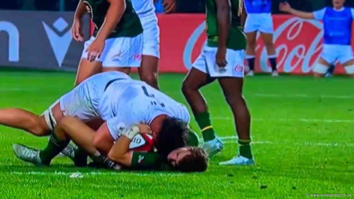 Young England international’s sickening act of thuggery rocks Junior World Cup