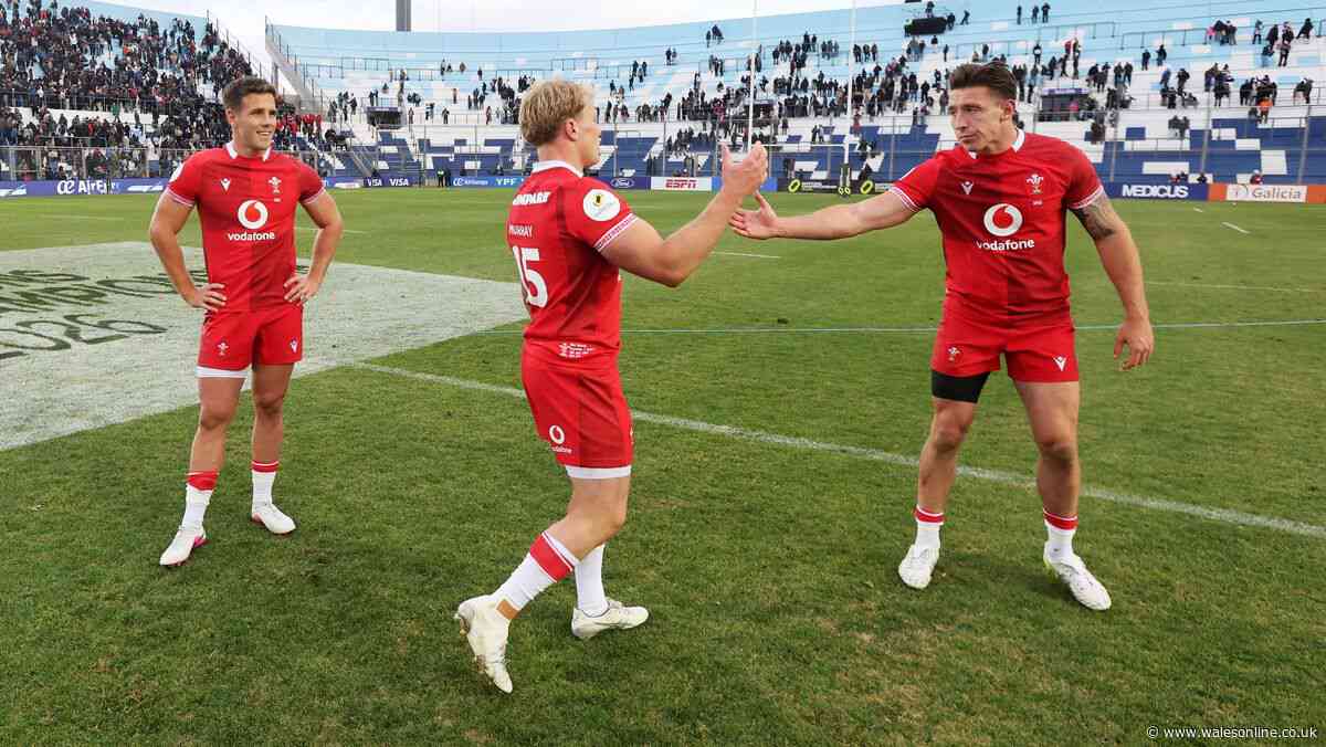 Wales star says South Africa clash will answer big question and All Blacks legend slams World Rugby
