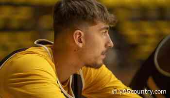 Welcome to Wyoming Hoops: Mattia De Martin