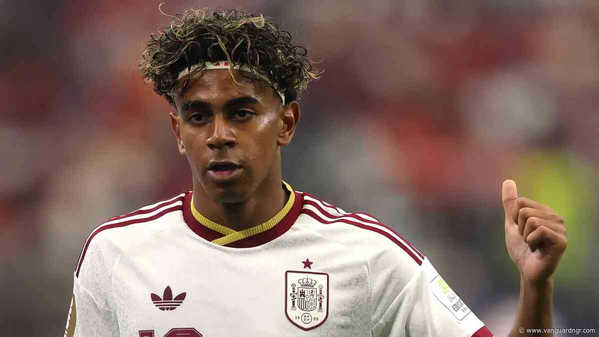 World Cup: Yamal insists Spain have nothing to fear against France