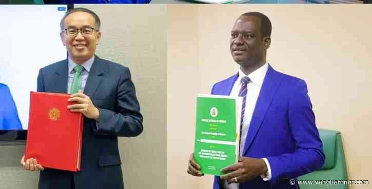 Nigeria, Hong Kong sign double taxation agreement to boost investment