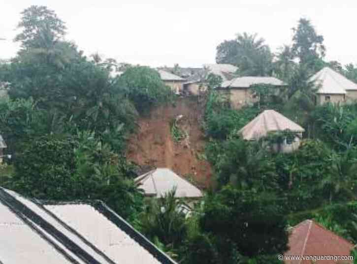 Tears, pain as landslide claims four siblings in Cross River