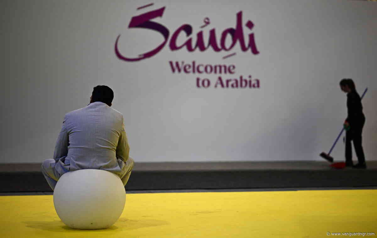 Saudi Arabia opens door to LGBTQ visitors ahead of 2034 World Cup