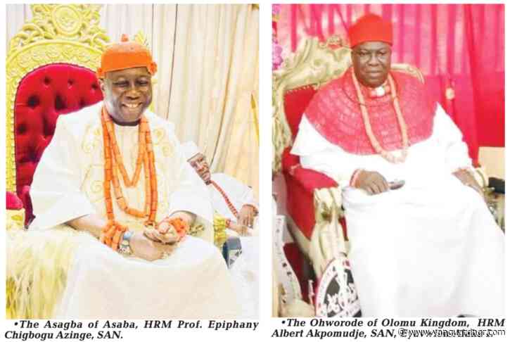Ogbono Ban in Asaba, Cultism, Drugs Ban in Olomu: Delta SAN kings test the bounds of their thrones