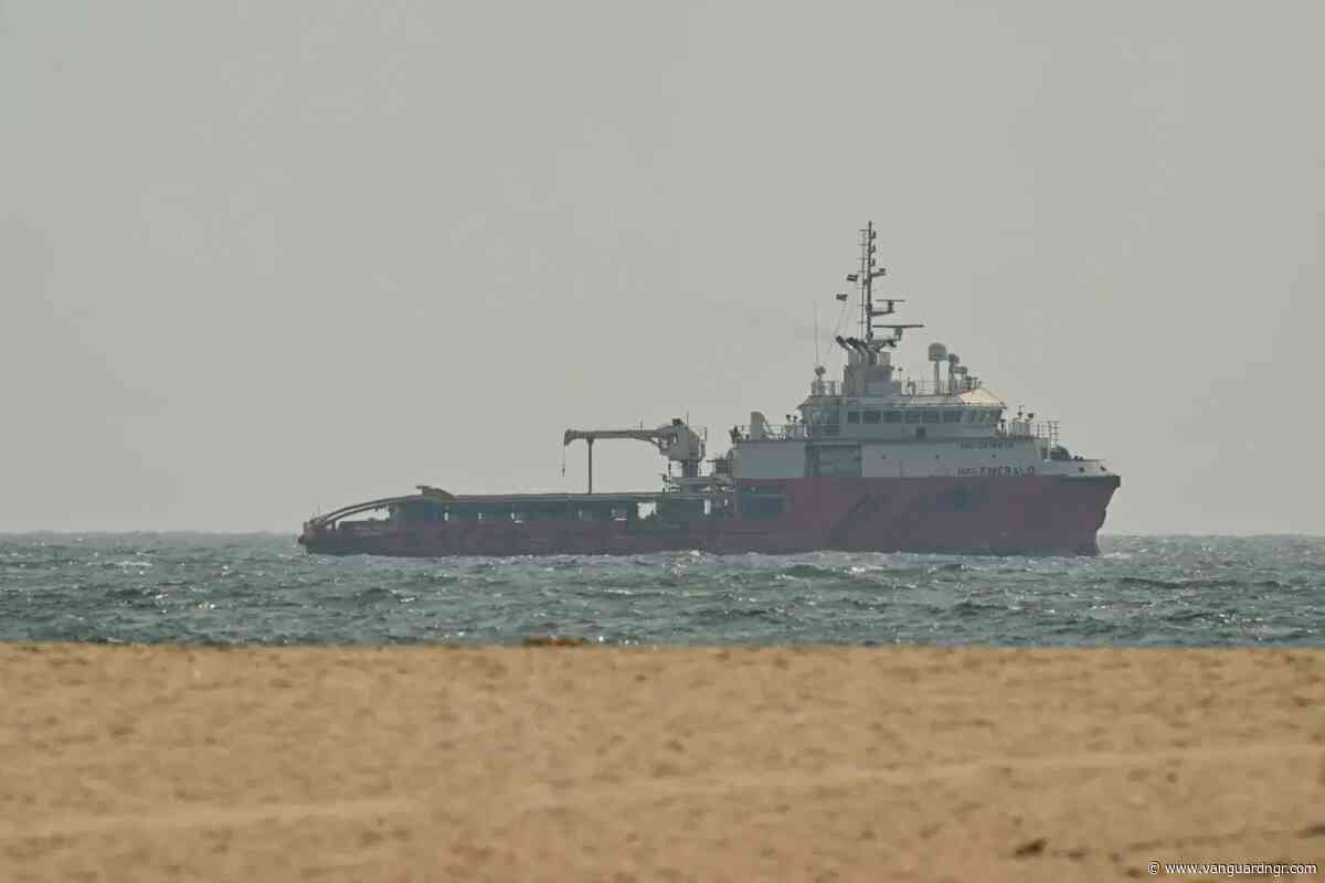 UAE says Iran attacked two ships in Hormuz, one dead
