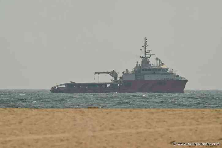 UAE says Iran attacked two ships in Hormuz, one dead