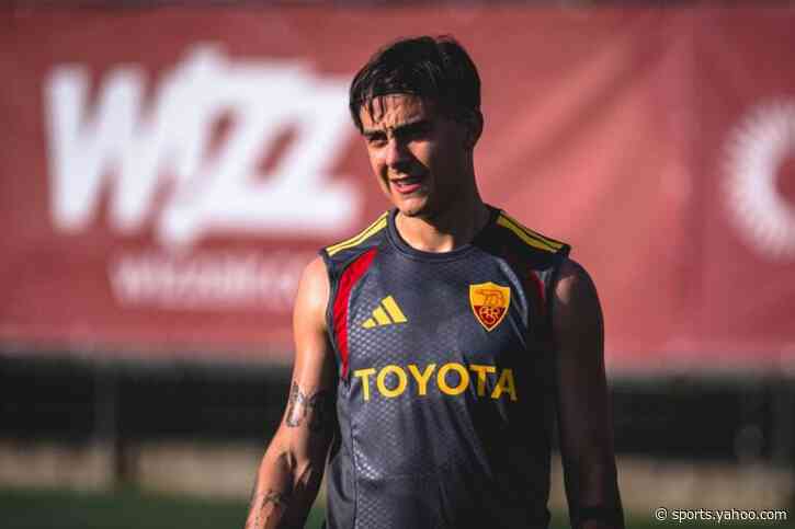 The details behind Dybala’s new Roma contract