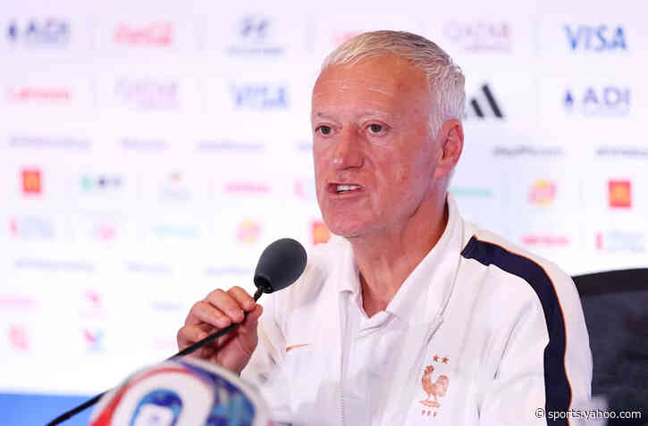 France coach provides update on Real Madrid star ahead of World Cup semifinal: ‘100% ready’