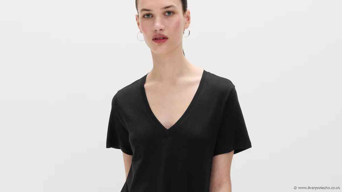M&S shopper says 'lovely' £26 midi dress is 'perfect fit' for hot weather