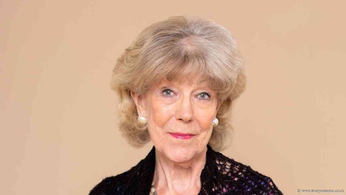 Coronation Street shares Audrey Roberts update after absence but it's not good news