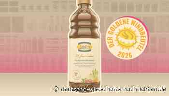 Goldener Windbeutel 2026: LaVita landet auf Platz eins