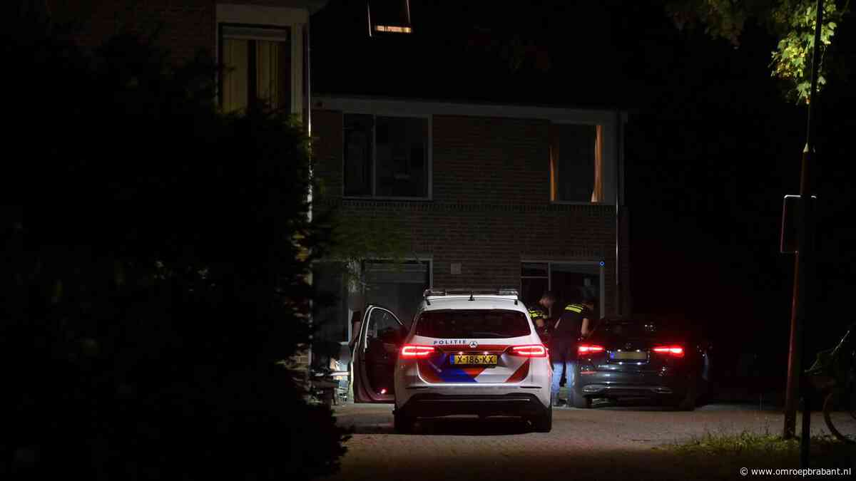 Vier aanhoudingen na steekpartij in Bavel, één gewonde