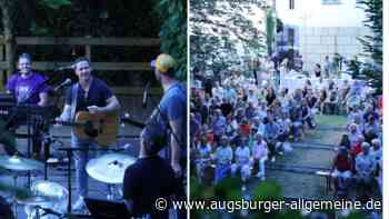 3. Sommer-Open-Air im Museumsgarten: Tropische Nacht, große Töne
