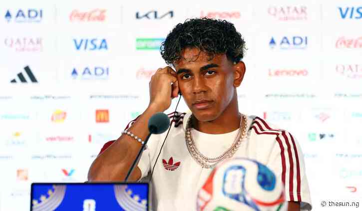World Cup: We don’t fear France, we’re European champions – Yamal