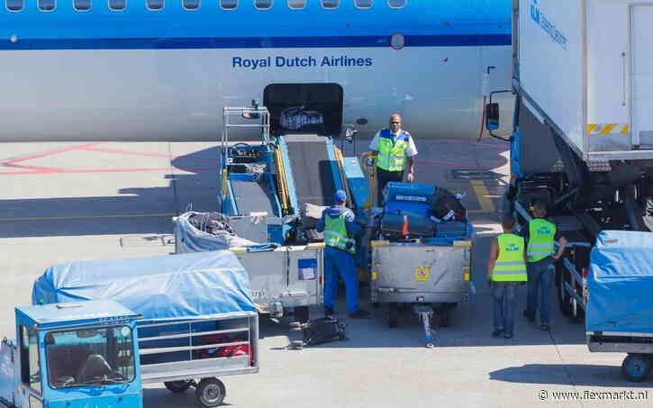 Hof: verplicht kwartier eerder aanwezig op Schiphol is betaalde arbeidstijd