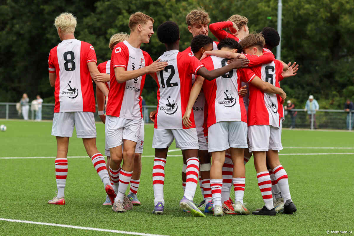 Vacatures bij de FC Emmen Jeugdopleiding