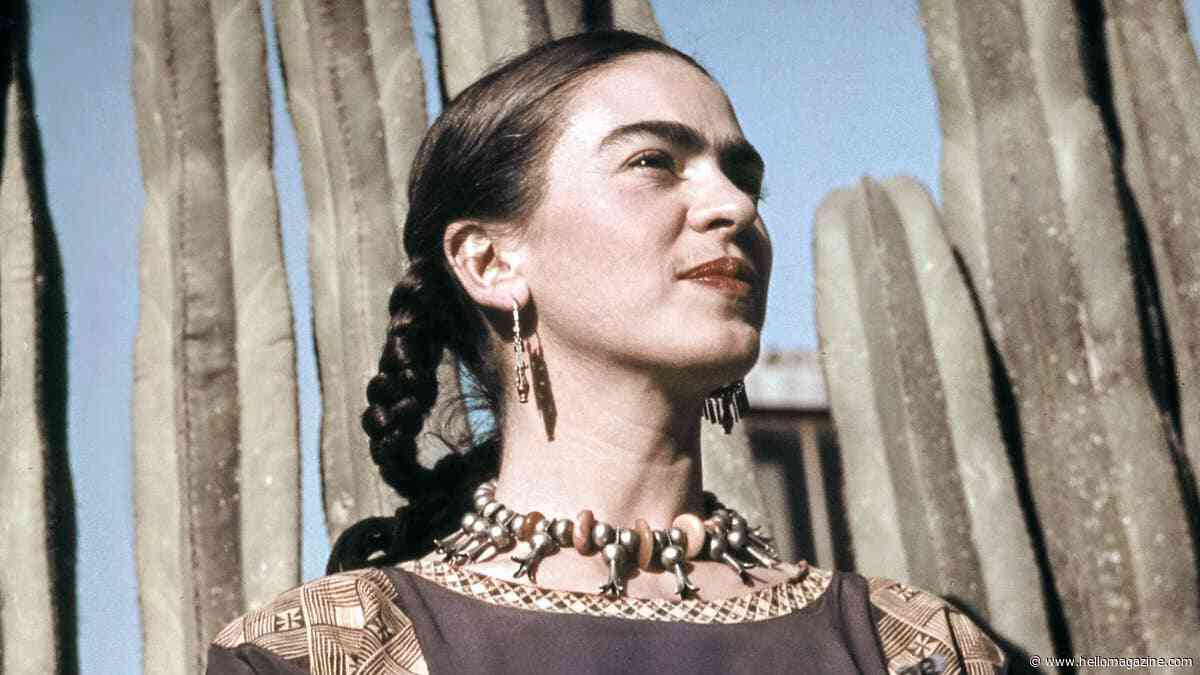 Tate Modern’s Frida Kahlo curator on superfans Madonna and Tracy Emin