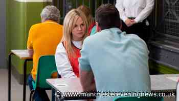 Coronation Street fans think they've worked out Sarah Platt prison twist as they declare 'no way'