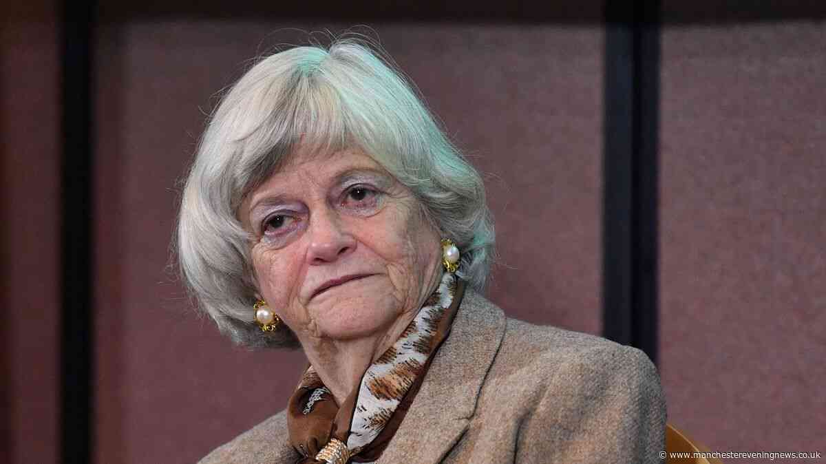 Ann Widdecombe murder suspect still in custody as Home Secretary issues update