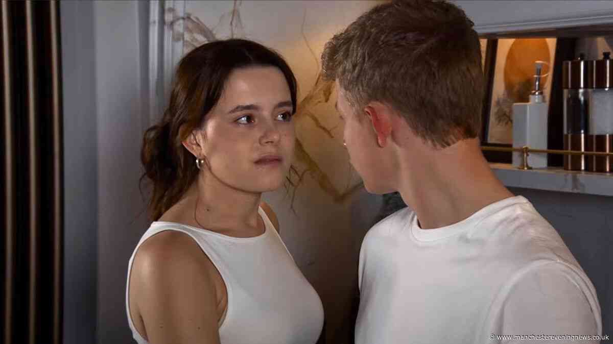 Coronation Street fans convinced they know what hurts Betsy Swain and why Dylan Wilson's to blame
