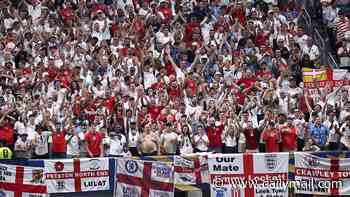 FBI bill England vs Argentina as 'highest risk' World Cup match after talks over the historical divide and fears about fights between fans