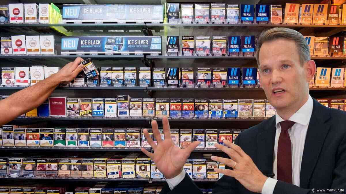 „Deutliche Erhöhung der Tabaksteuer“ – so viel sollen Zigaretten dann kosten