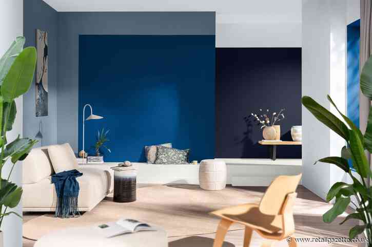 Dulux owner rejects £6.5bn bid for decorative paints business