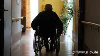 Personalausgaben schlagen durch: Eigenanteil für Pflegeheimbewohner steigt weiter