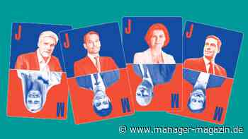 Gehalt, Interview, Anbahnung: Wie Headhunter Sie an die Unternehmens-Spitze bringen