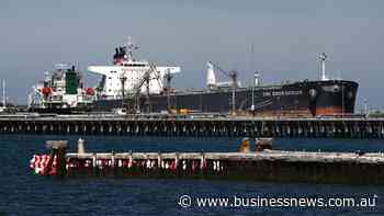 Aussie shares recover losses but Hormuz risk remains