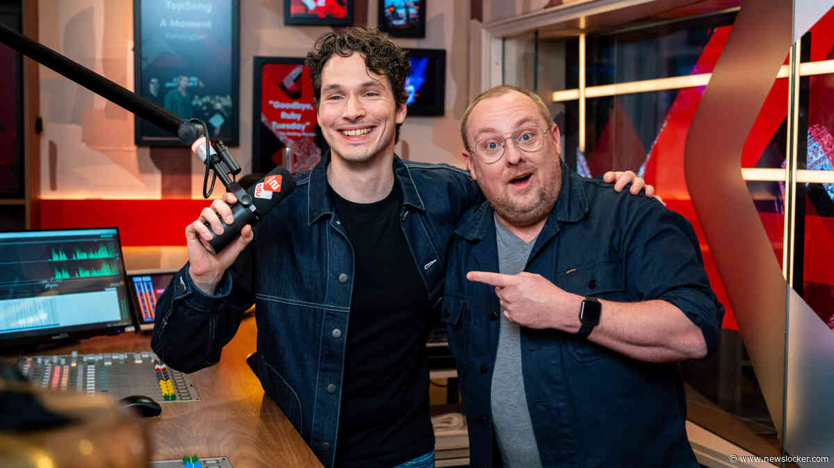 Opvolgers van Jan-Willem Roodbeen en Jeroen Kijk in de Vegte op NPO Radio 2 bekend: ’We mogen het gaan doen!’