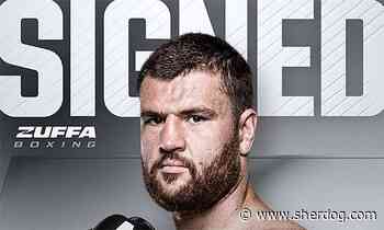 Dana White poaches Johnny Fisher from rival Eddie Hearn