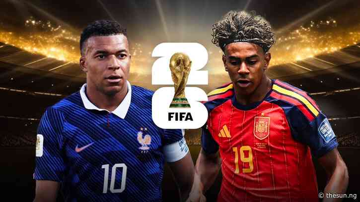 World Cup: Everything to know about France vs Spain semi-final match