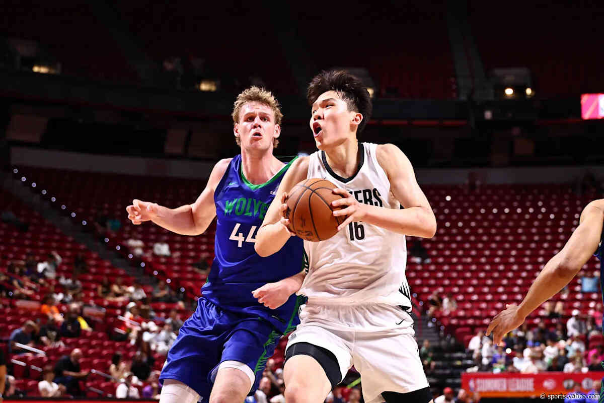 Trail Blazers 111, Timberwolves 84: Hopefully You Were Sleeping