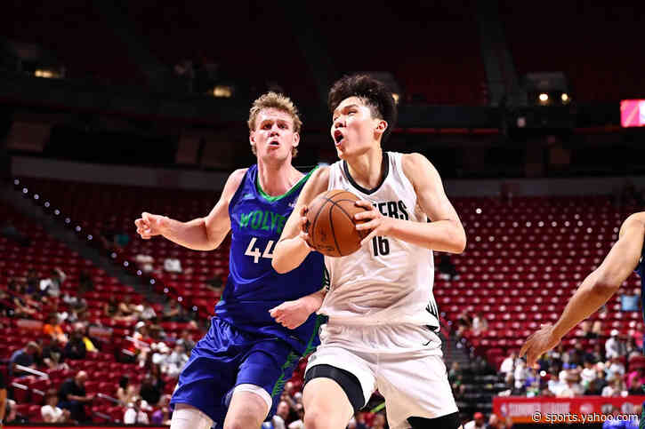 Trail Blazers 111, Timberwolves 84: Hopefully You Were Sleeping