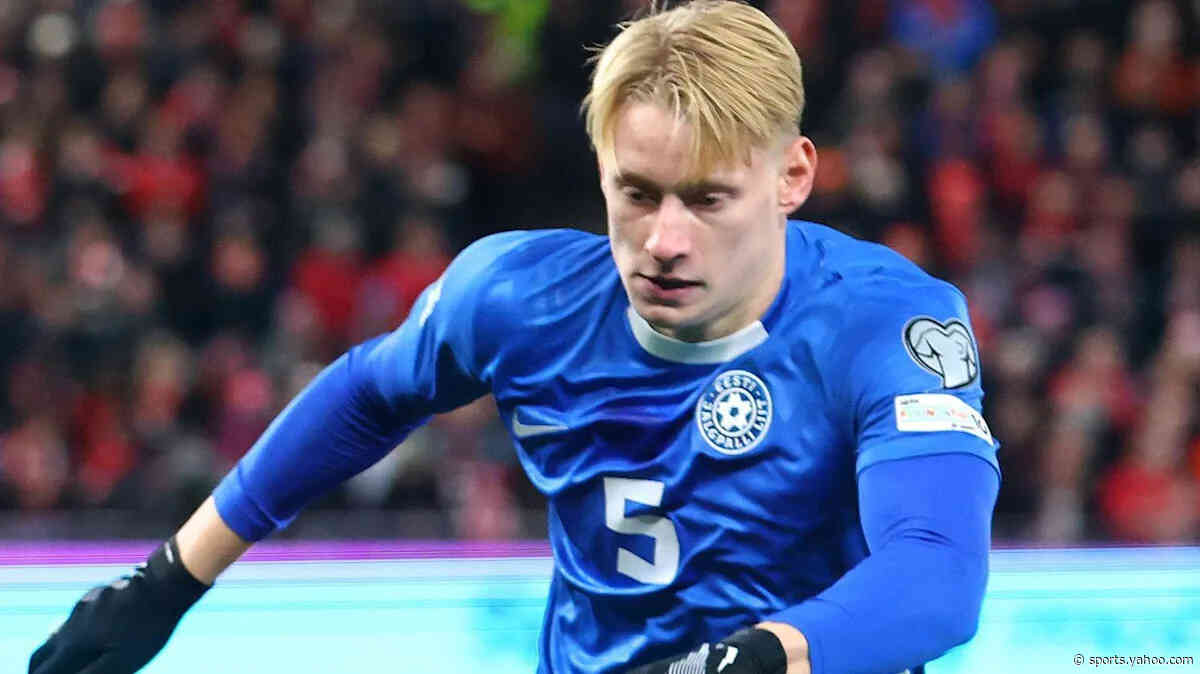 Portsmouth sign Estonia midfielder Shein