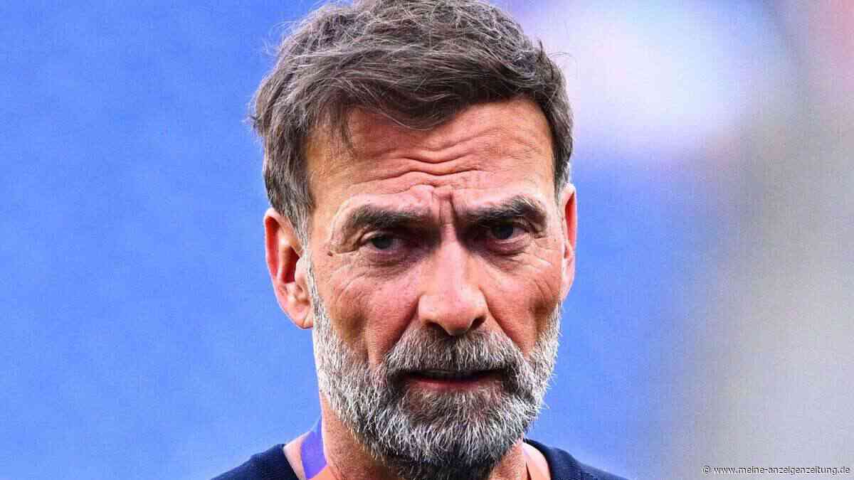 Klopp-Poker im News-Ticker: DFB-Boss Neuendorf verabredet sich mit RB-Chef Mintzlaff