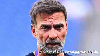 Klopp-Poker im News-Ticker: DFB-Boss Neuendorf verabredet sich mit RB-Chef Mintzlaff