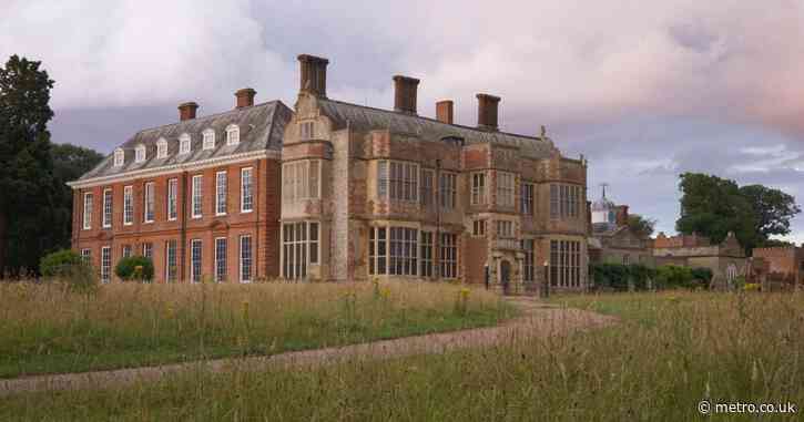 Man trampled to death by cattle during walk at National Trust estate