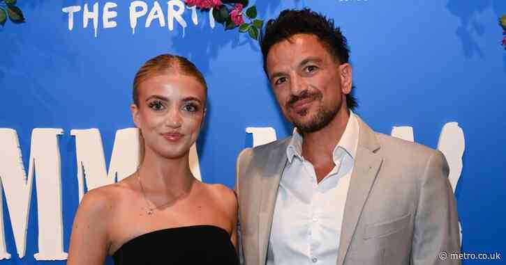 Peter Andre makes surprise U-turn on daughter Princess’ ITV reality series