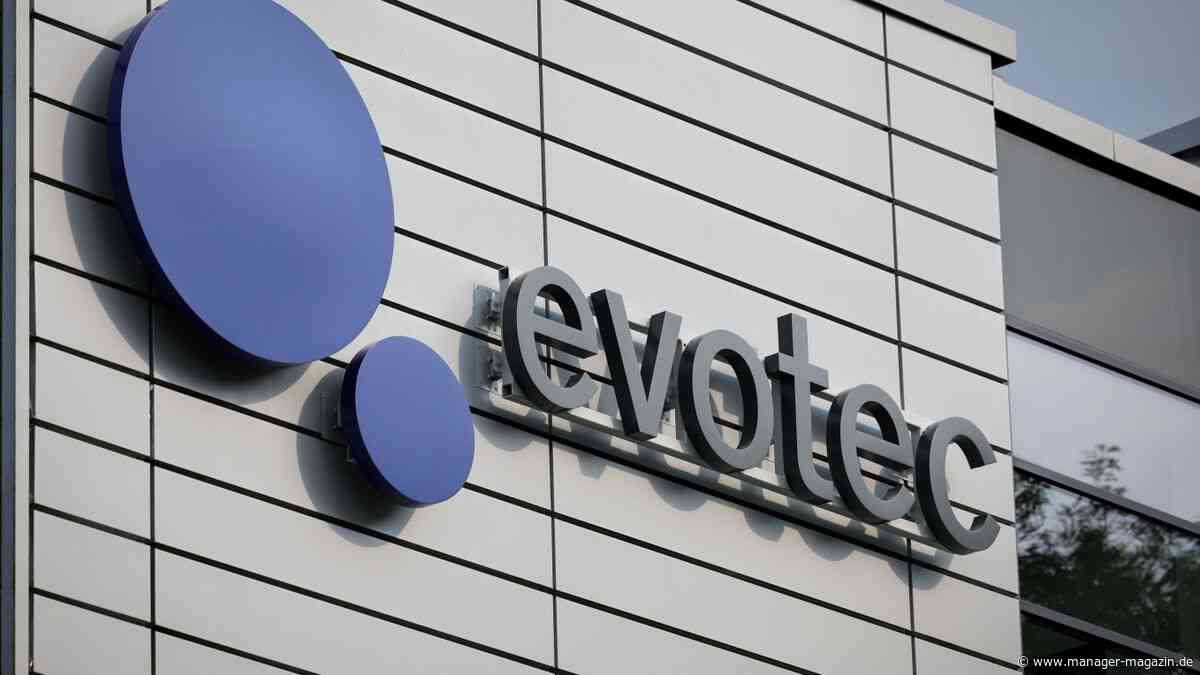 Evotec: Aktie fällt nach Gewinnwarnung auf Zehnjahrestief