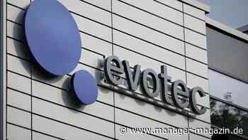 Evotec: Aktie fällt nach Gewinnwarnung auf Zehnjahrestief