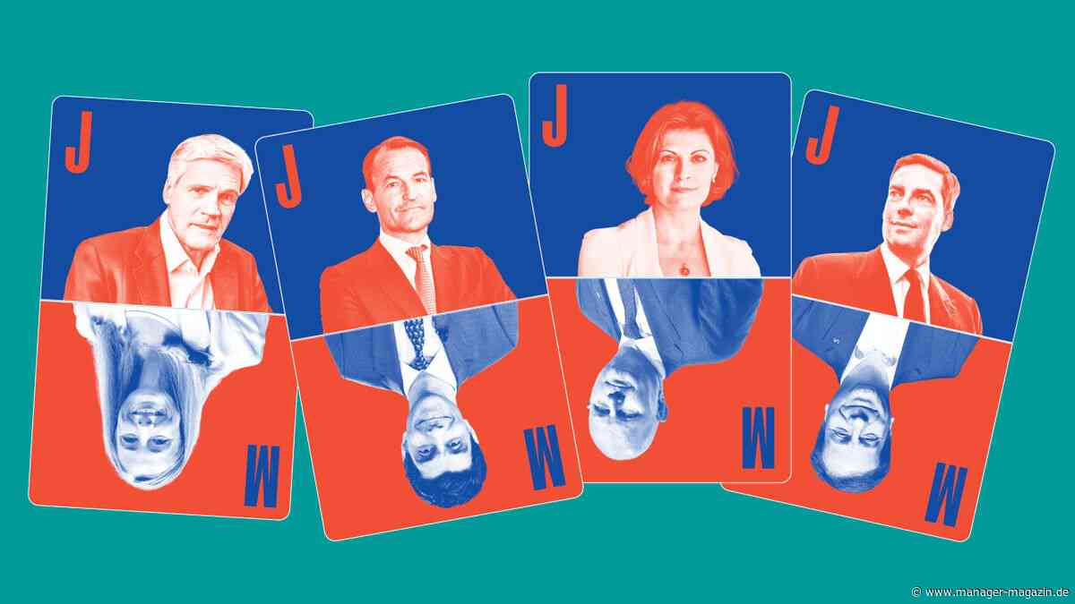 Gehalt, Interview, Anbahnung: Wie Headhunter Sie an die Unternehmens-Spitze bringen