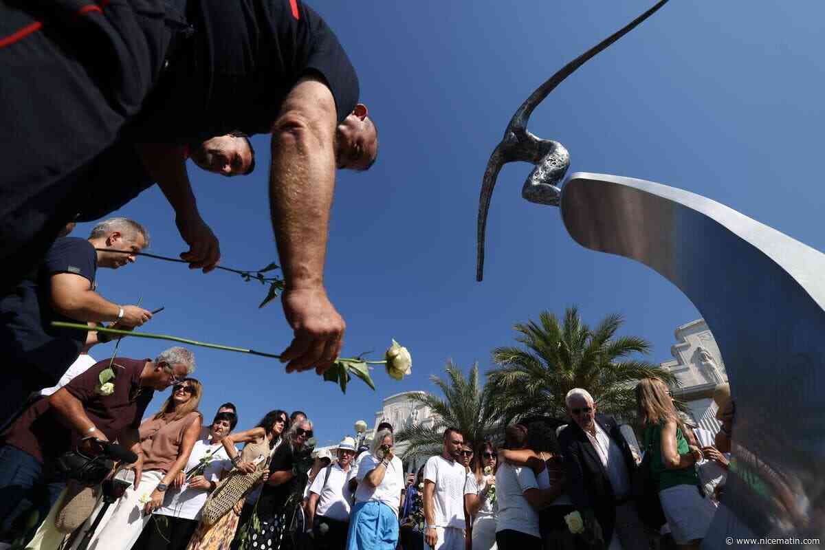 Commémorations des 10 ans de l’attentat du 14-Juillet à Nice : défilé militaire sur la place Masséna, les secours applaudis par les familles de victimes... suivez notre direct