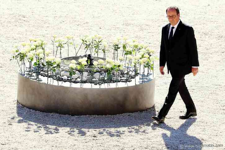 « Le visage des survivants reste gravé dans ma mémoire » : l’ex-Président François Hollande revient dix ans après sur le choc de l’attentat du 14-Juillet à Nice