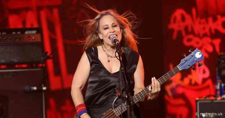 L7 bassist drops out of farewell tour after ‘aggressive’ brain cancer diagnosis