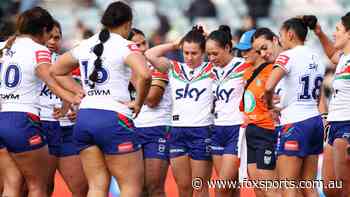 Warriors’ sweeping changes after Raiders nightmare; Eels’ brutal dual blow: NRLW Teams