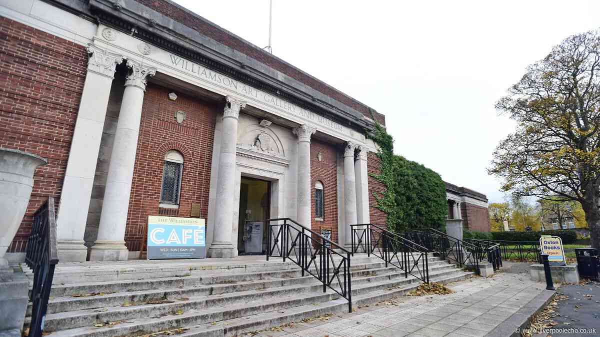 Biggest ever exhibition of major British artist's work coming to Birkenhead