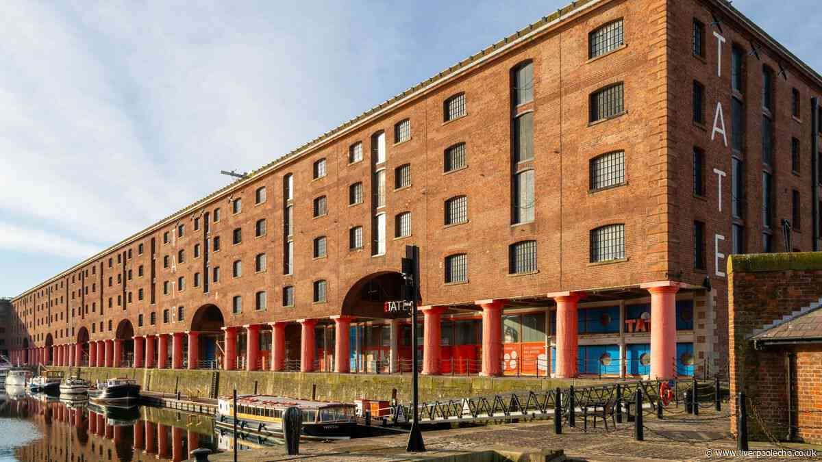 Albert Dock set to celebrate huge milestone with summer events